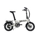 Vogue Mini Elektrische Vouwfiets - Grijs - 281Wh