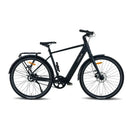 Vogue Motion - Hoge Instap - Matt Black