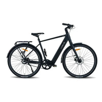 Vogue Motion - Hoge Instap - Matt Black