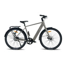 Vogue Motion - Hoge Instap - Matt Titanium Grey