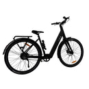 Vogue Motion - Lage Instap - Matt Black