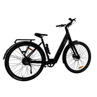 Vogue Motion - Lage Instap - Matt Black