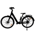 Vogue Motion - Lage Instap - Matt Black