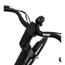 Vogue Motion - Lage Instap - Matt Black