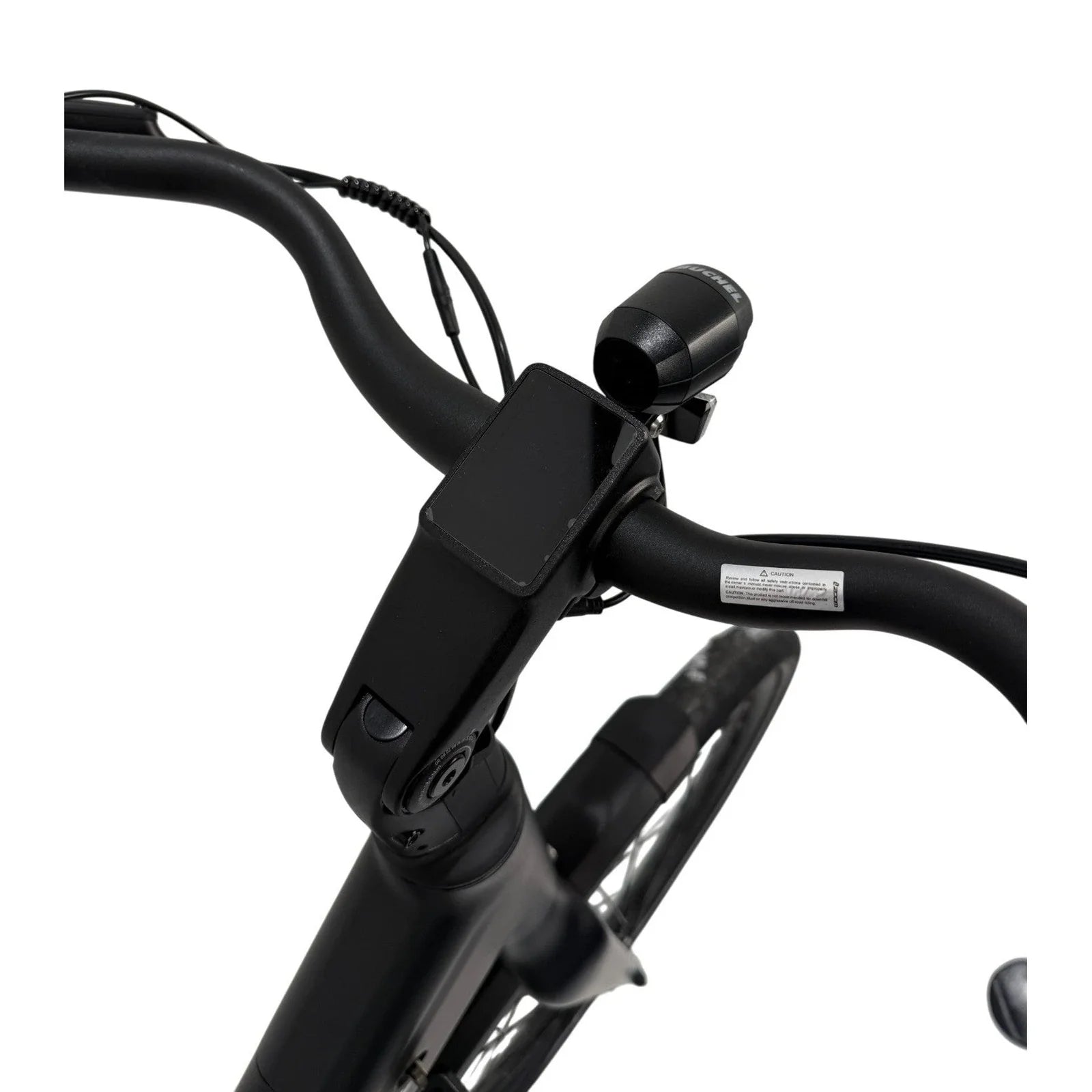 Vogue Motion - Lage Instap - Matt Black