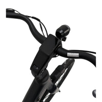 Vogue Motion - Lage Instap - Matt Black
