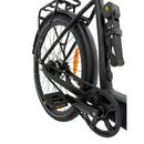 Vogue Motion - Lage Instap - Matt Black