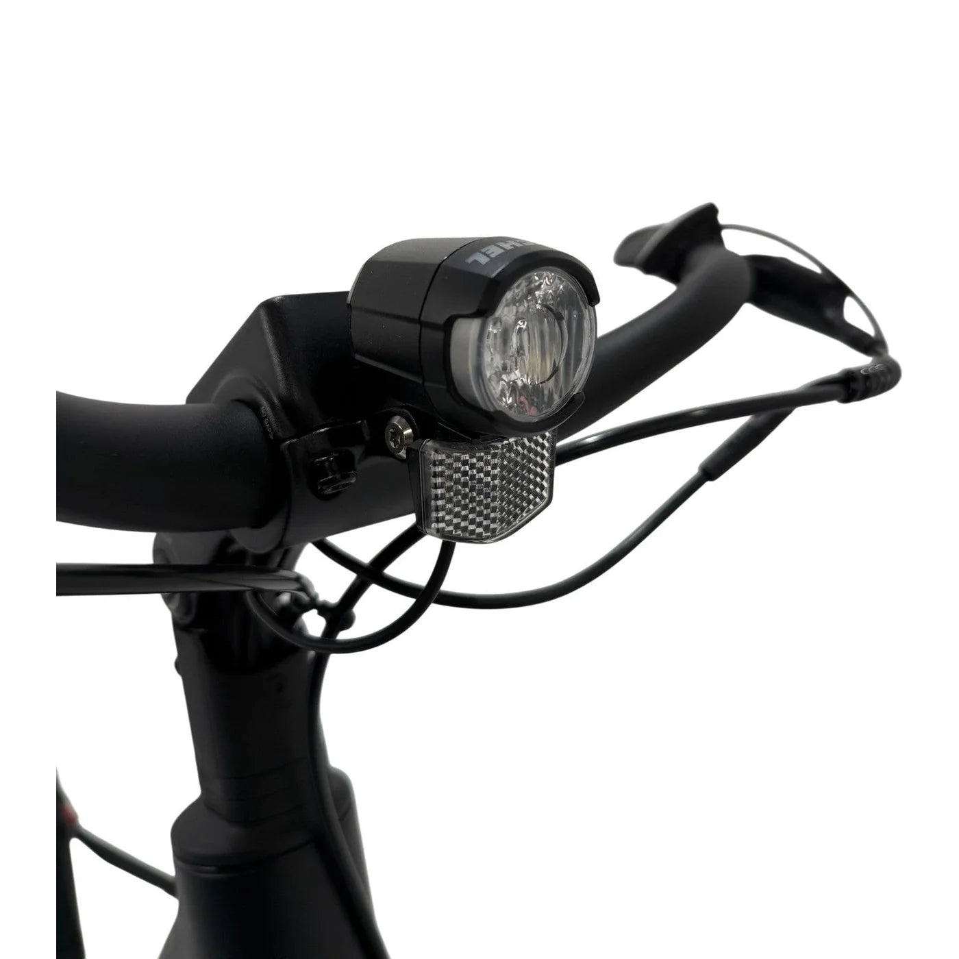Vogue Motion - Lage Instap - Matt Black