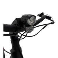 Vogue Motion - Lage Instap - Matt Black