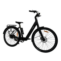 Vogue Motion - Lage Instap - Matt Black