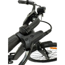 Vogue Motion - Lage Instap - Matt Black
