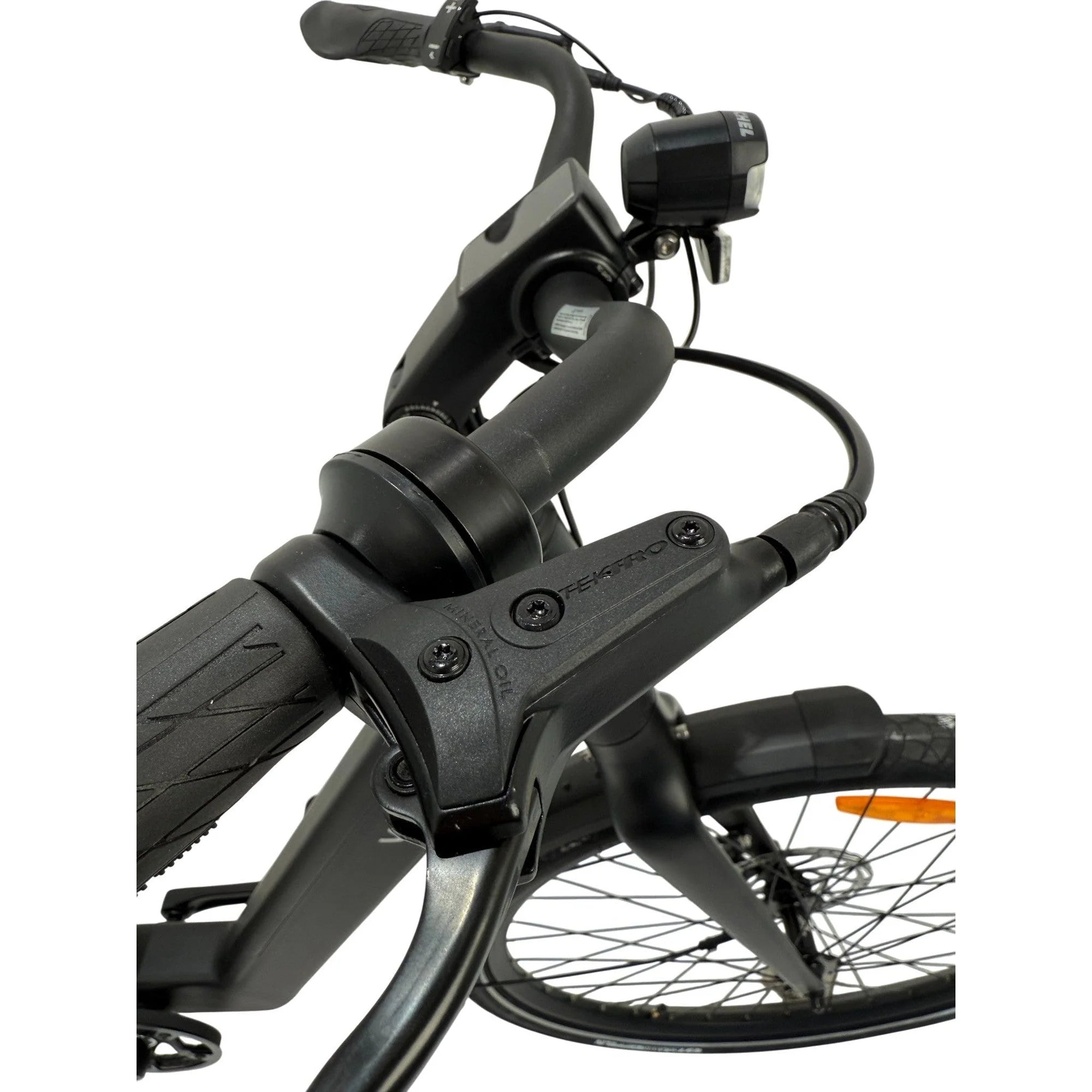 Vogue Motion - Lage Instap - Matt Black