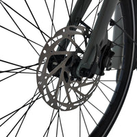 Vogue Motion Plus Elektrische Fiets - Cement Grey - 50 cm