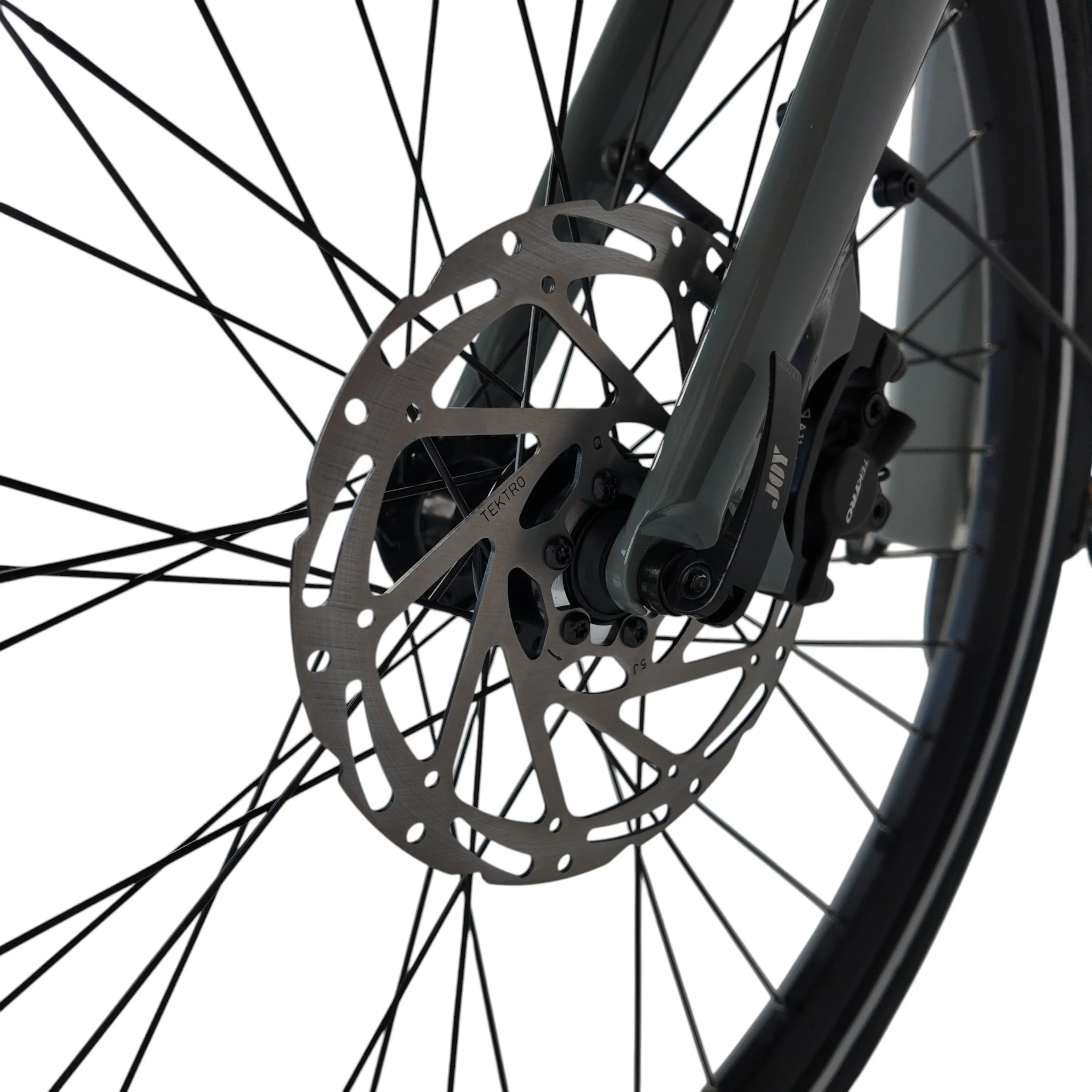 Vogue Motion Plus Elektrische Fiets - Cement Grey - 50 cm