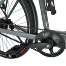 Vogue Motion Plus Elektrische Fiets - Cement Grey - 50 cm