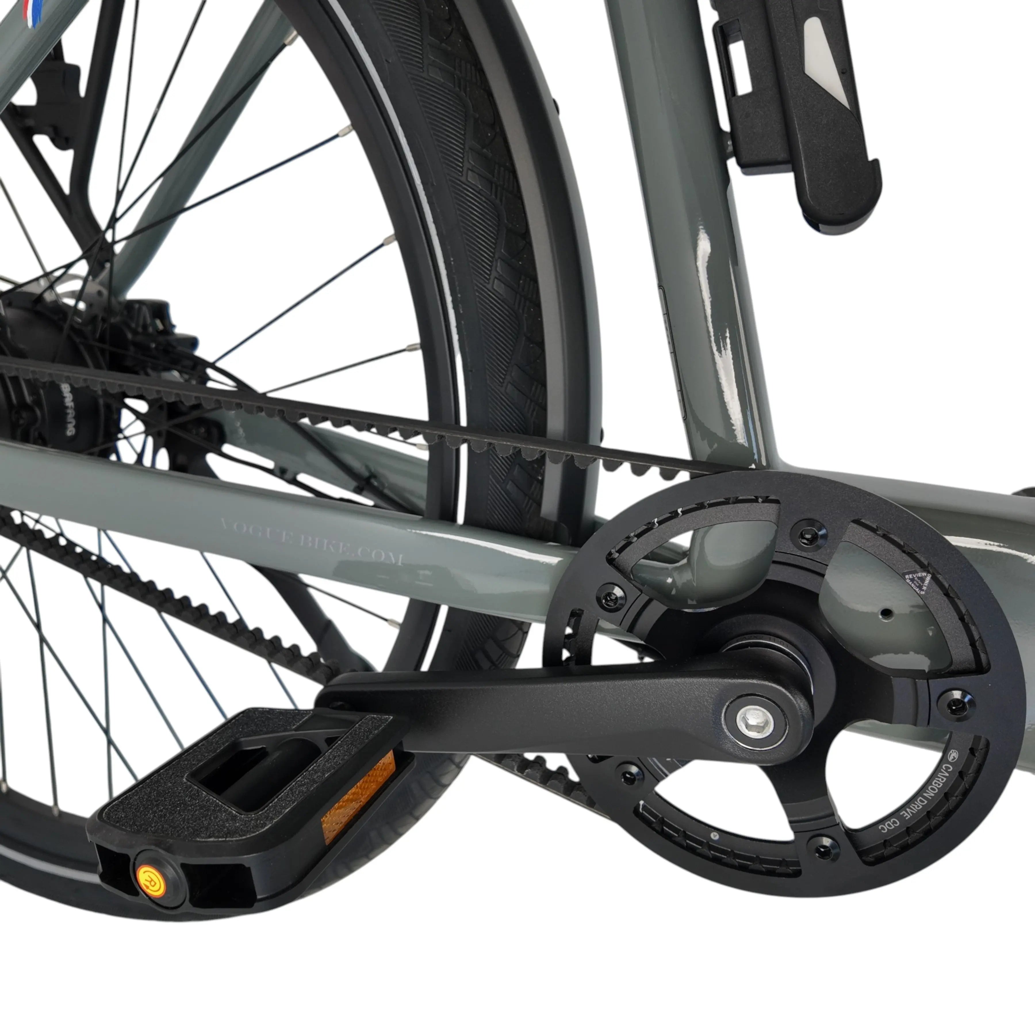 Vogue Motion Plus Elektrische Fiets - Cement Grey - 50 cm