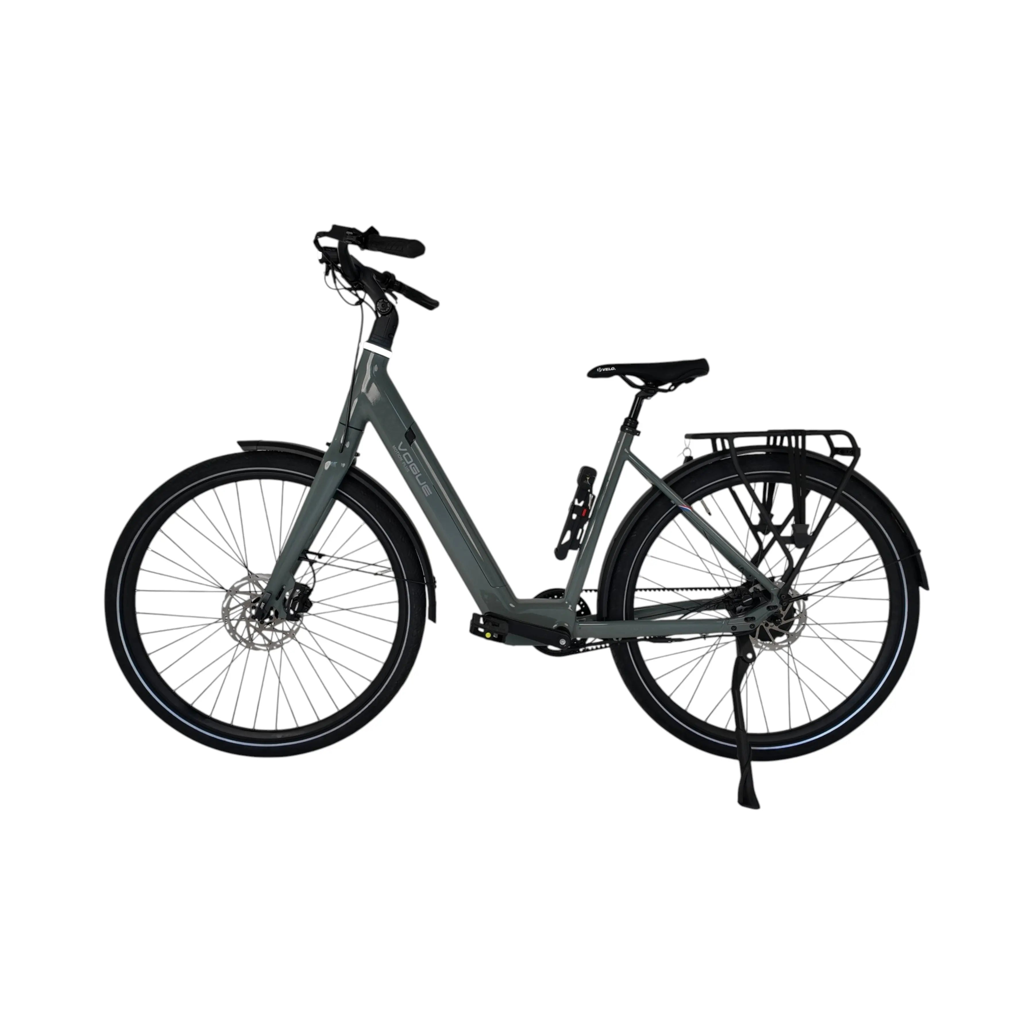 Vogue Motion Plus Elektrische Fiets - Cement Grey - 50 cm