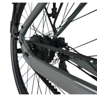 Vogue Motion Plus Elektrische Fiets - Cement Grey - 50 cm