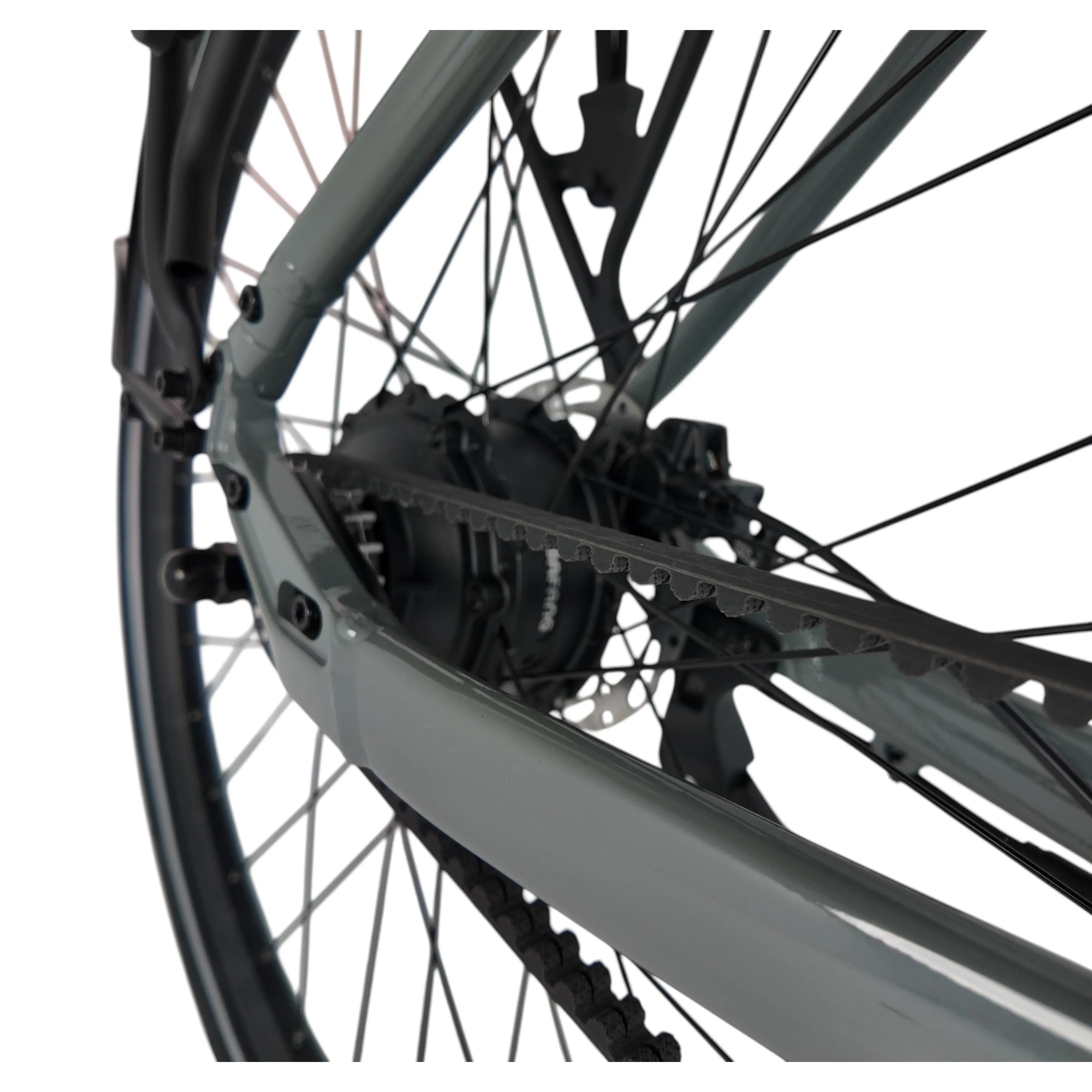 Vogue Motion Plus Elektrische Fiets - Cement Grey - 50 cm