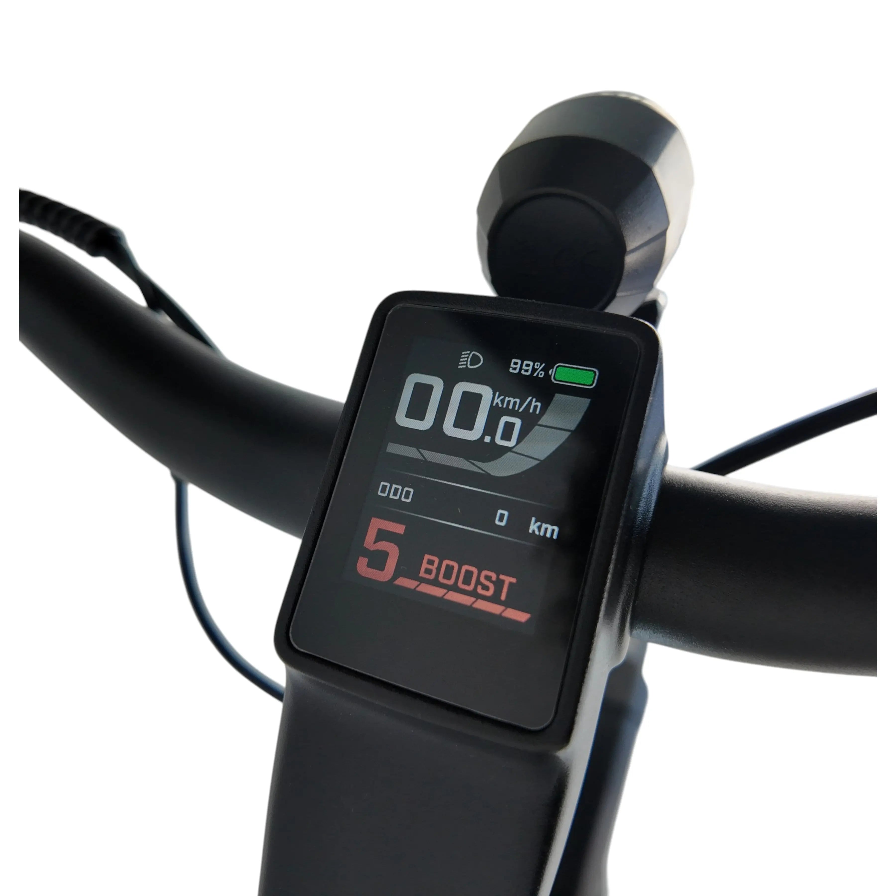 Vogue Motion Plus Elektrische Fiets - Cement Grey - 50 cm