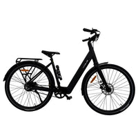 Vogue Motion Plus Elektrische Fiets - Zwart - 50 cm