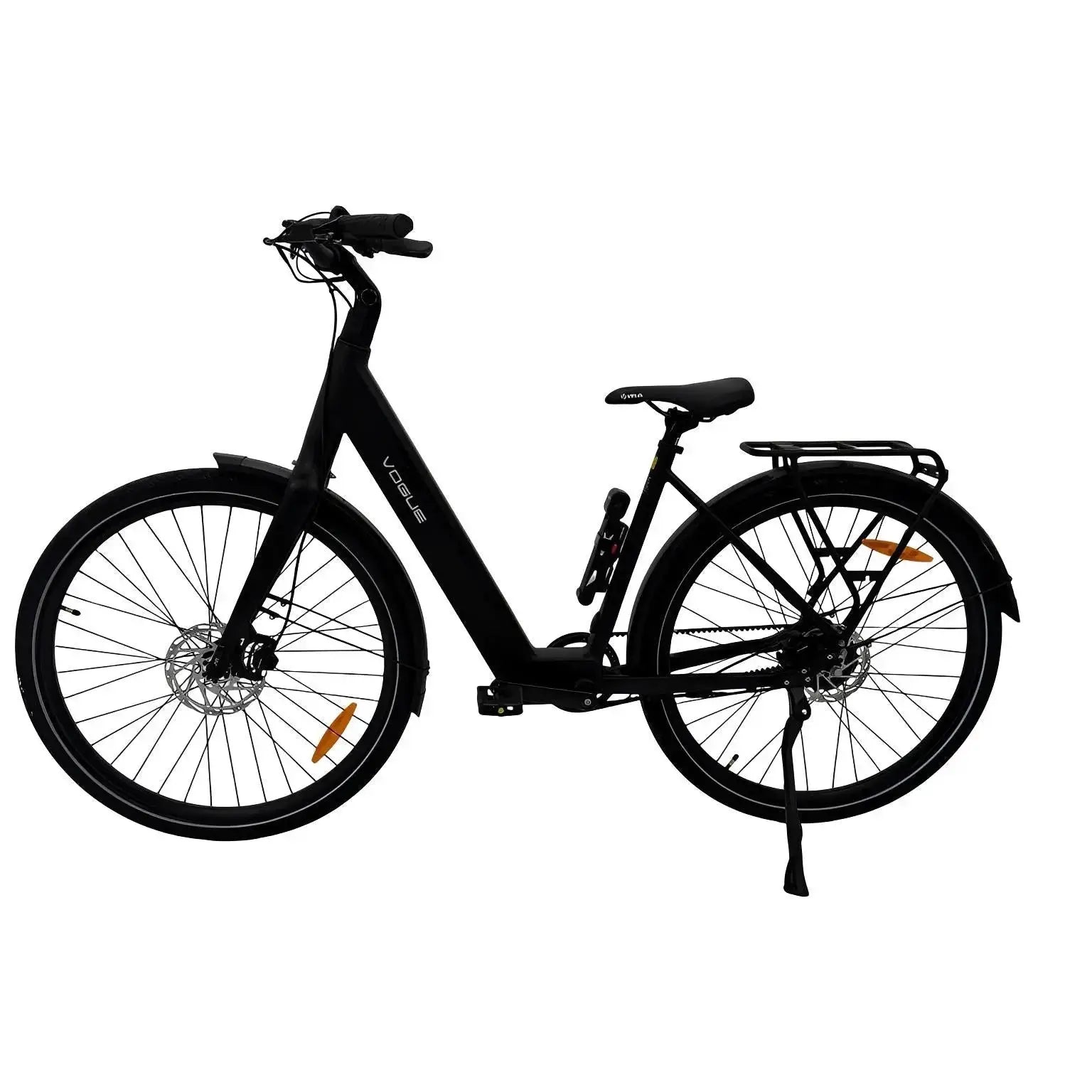 Vogue Motion Plus Elektrische Fiets - Zwart - 50 cm