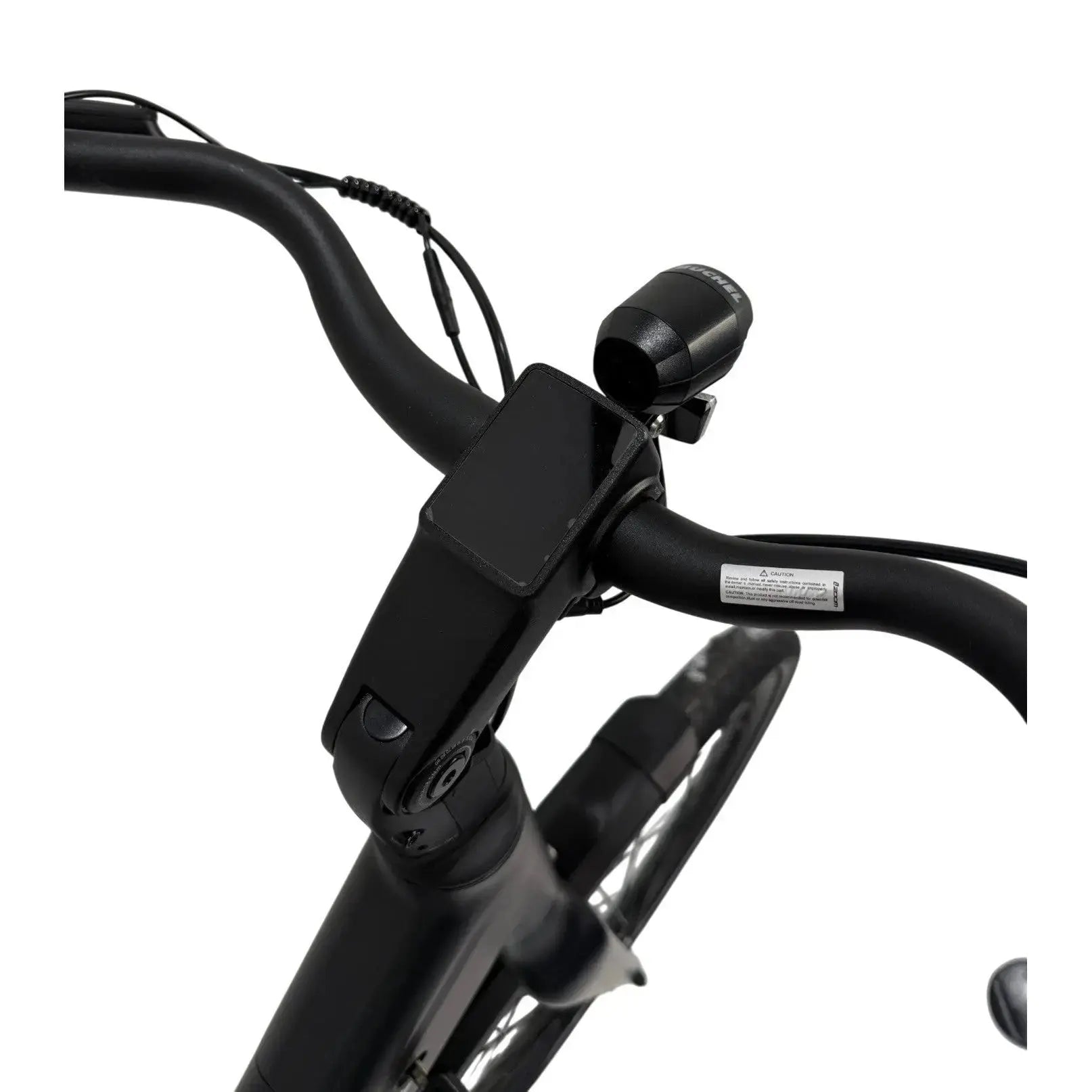 Vogue Motion Plus Elektrische Fiets - Zwart - 50 cm