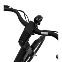 Vogue Motion Plus Elektrische Fiets - Zwart - 50 cm