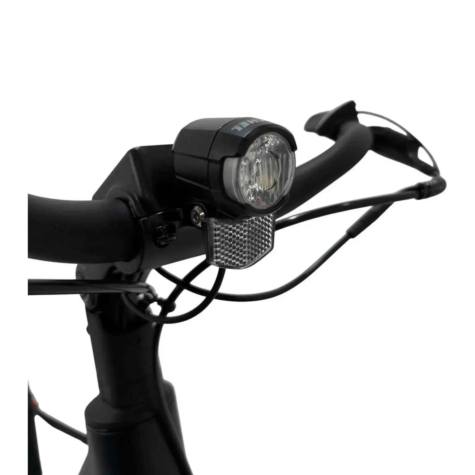 Vogue Motion Plus Elektrische Fiets - Zwart - 50 cm
