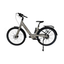Vogue Nova Elektrische Fiets - Fashion Grijs - 50cm