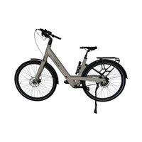 Vogue Nova Elektrische Fiets - Fashion Grijs - 50cm