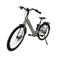 Vogue Nova Elektrische Fiets - Fashion Grijs - 50cm