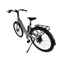 Vogue Nova Elektrische Fiets - Fashion Grijs - 50cm