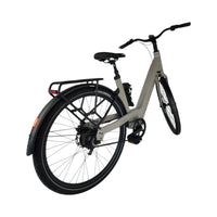 Vogue Nova Elektrische Fiets - Fashion Grijs - 50cm