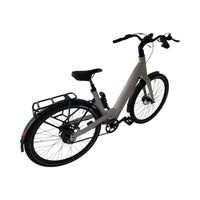 Vogue Nova Elektrische Fiets - Fashion Grijs - 50cm
