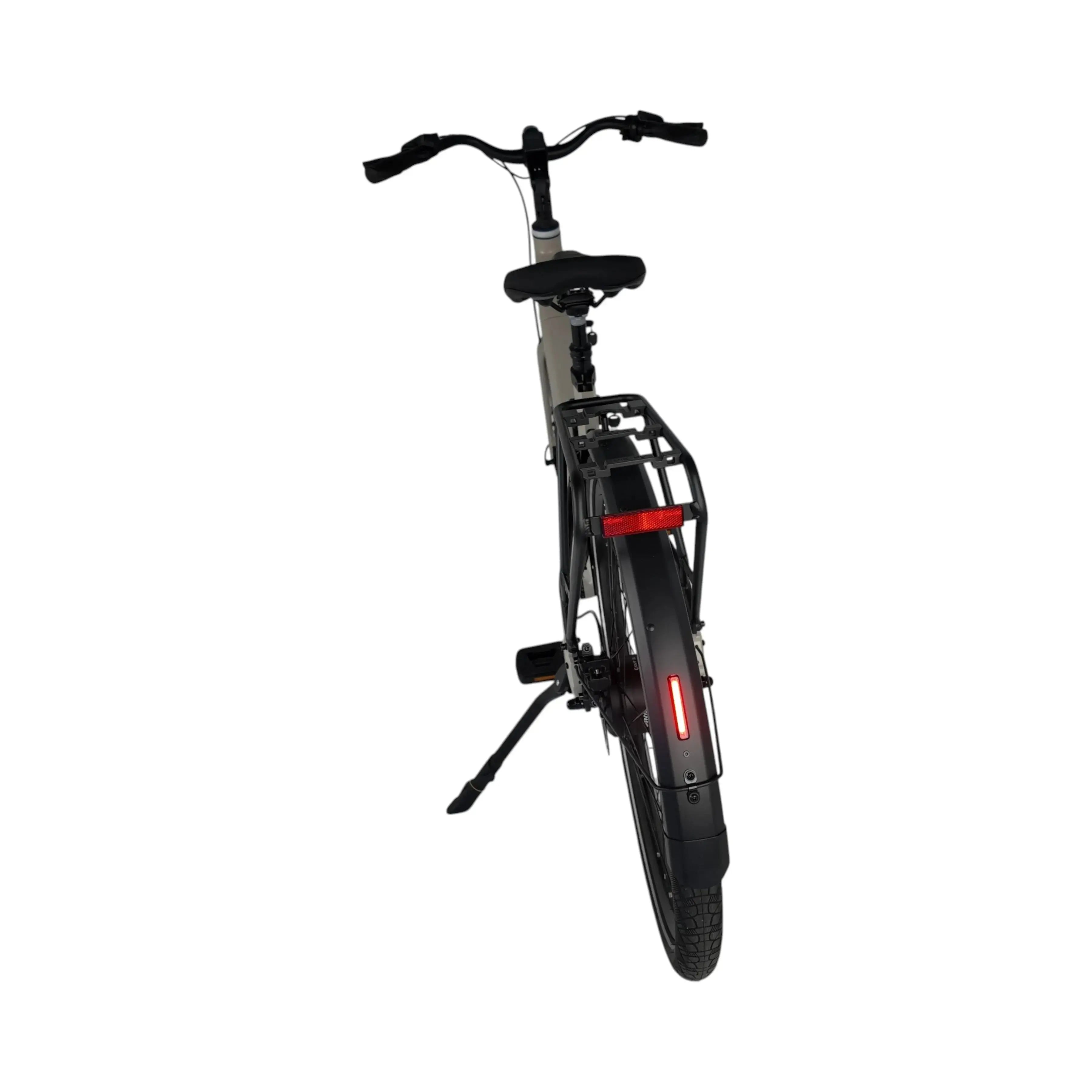 Vogue Nova Elektrische Fiets - Fashion Grijs - 50cm