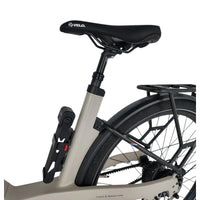 Vogue Nova Elektrische Fiets - Fashion Grijs - 50cm
