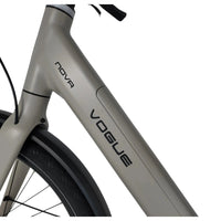 Vogue Nova Elektrische Fiets - Fashion Grijs - 50cm