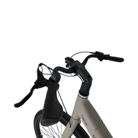 Vogue Nova Elektrische Fiets - Fashion Grijs - 50cm