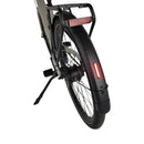 Vogue Nova Elektrische Fiets - Fashion Grijs - 50cm