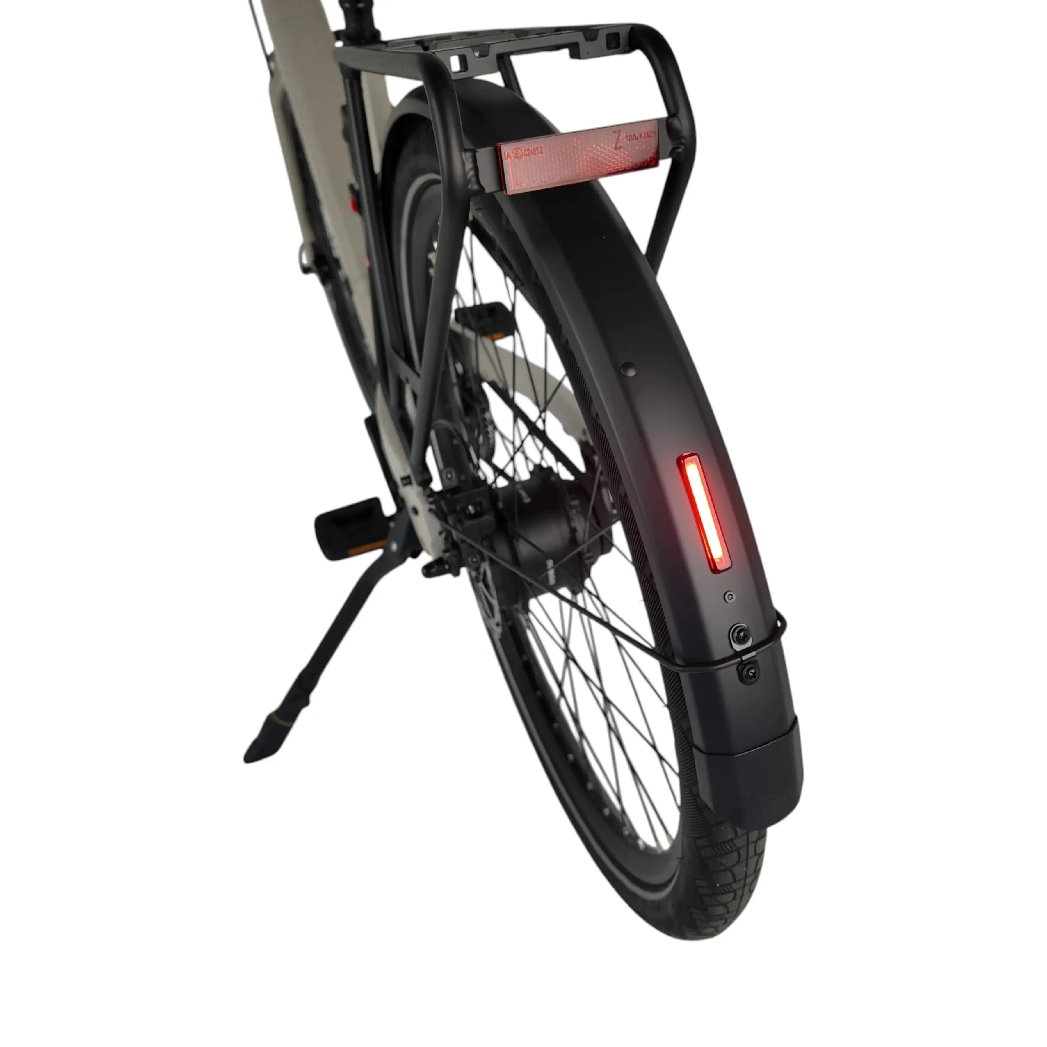 Vogue Nova Elektrische Fiets - Fashion Grijs - 50cm