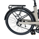 Vogue Nova Elektrische Fiets - Fashion Grijs - 50cm