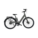 Vogue Nova Elektrische Fiets - Mat Grijs - 50cm