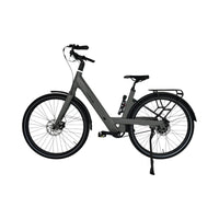 Vogue Nova Elektrische Fiets - Mat Grijs - 50cm