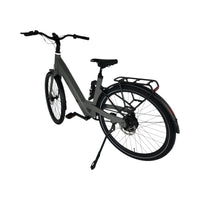 Vogue Nova Elektrische Fiets - Mat Grijs - 50cm