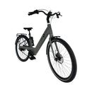 Vogue Nova Elektrische Fiets - Mat Grijs - 50cm