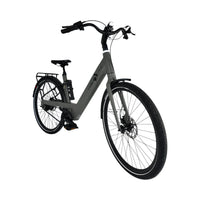 Vogue Nova Elektrische Fiets - Mat Grijs - 50cm