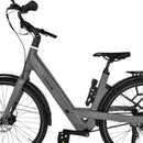 Vogue Nova Elektrische Fiets - Mat Grijs - 50cm