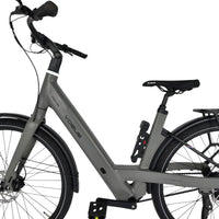 Vogue Nova Elektrische Fiets - Mat Grijs - 50cm
