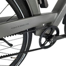 Vogue Nova Elektrische Fiets - Mat Grijs - 50cm